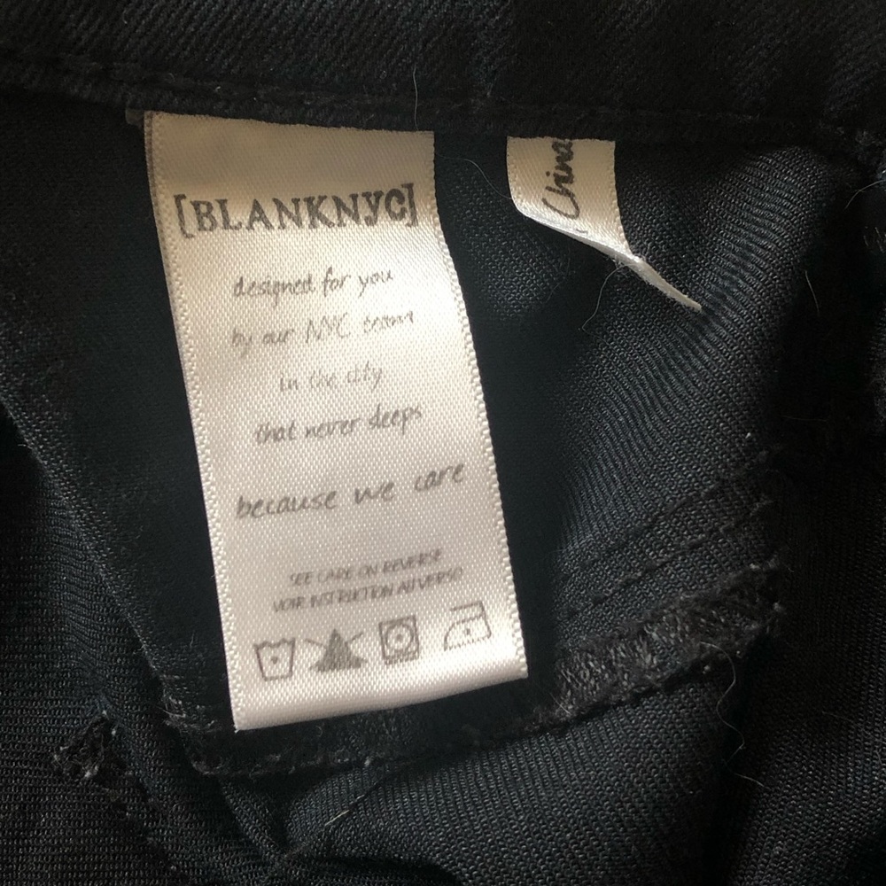 Low Rise Skinny Jeans - Picture 3 of 5